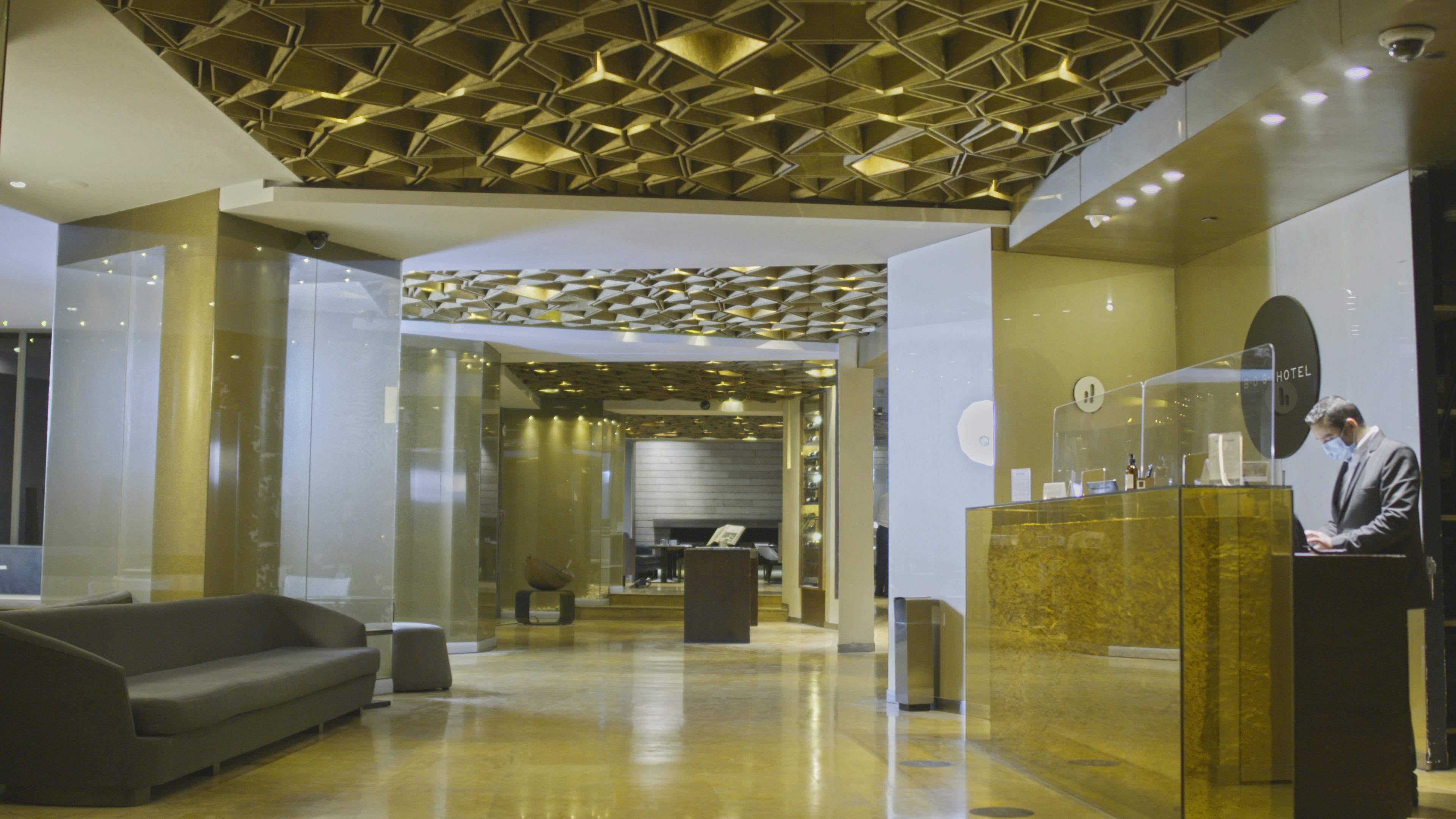 Bog Hotel Bogota Exterior photo
