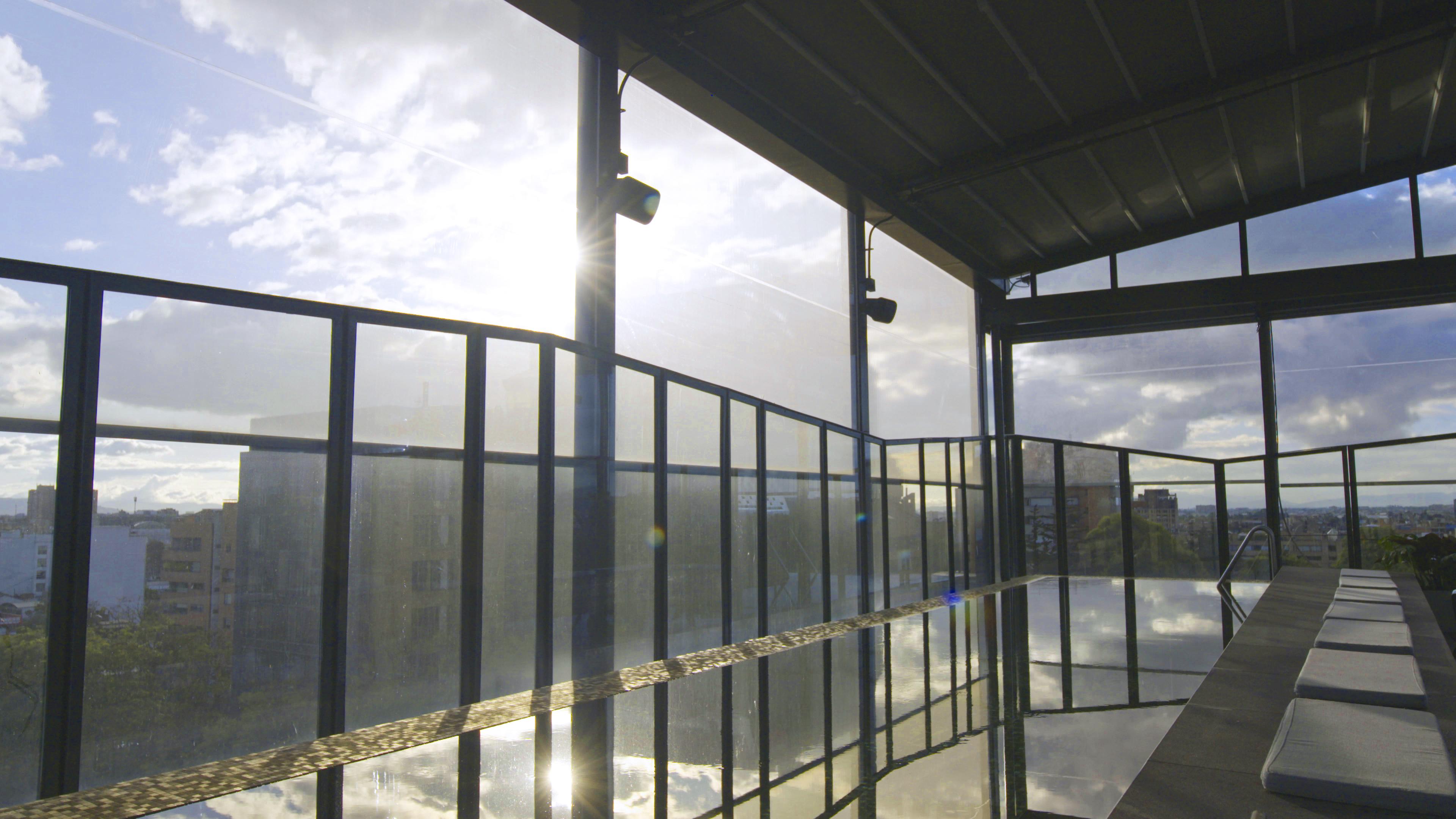 Bog Hotel Bogota Exterior photo